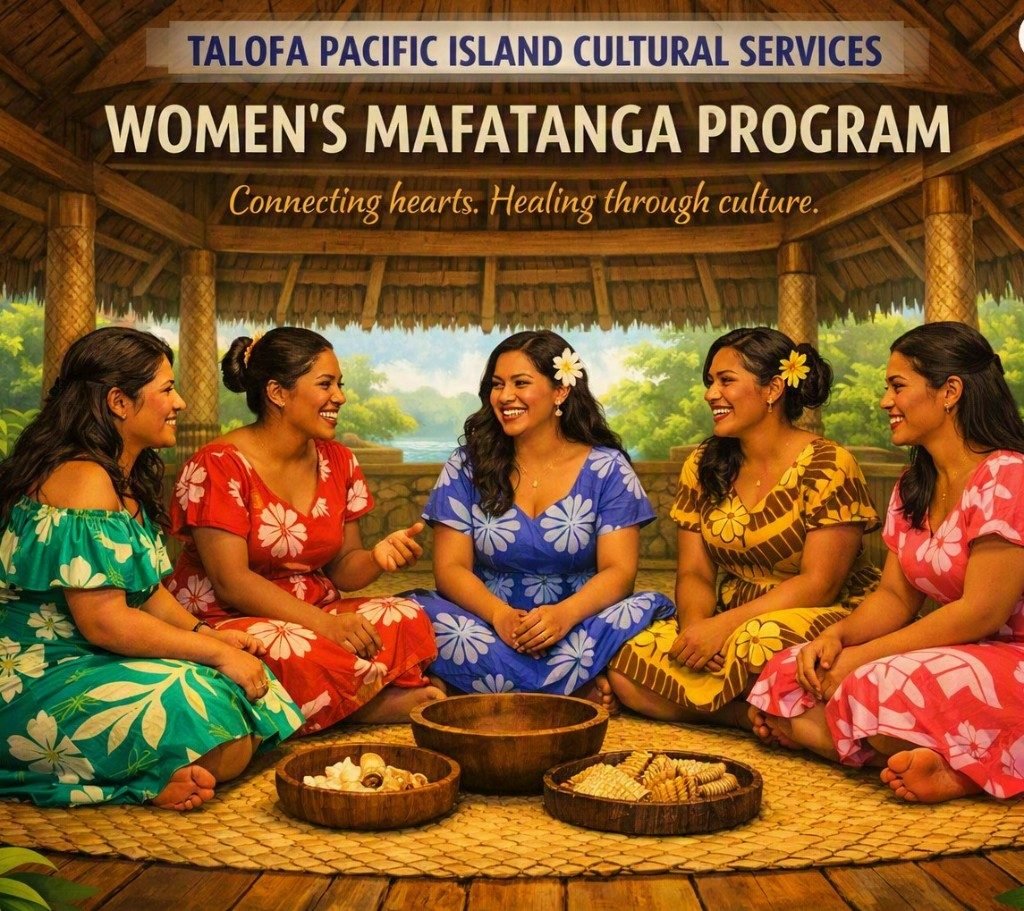 Women's Mafatanga Program — Connecting hearts. Healing through culture.