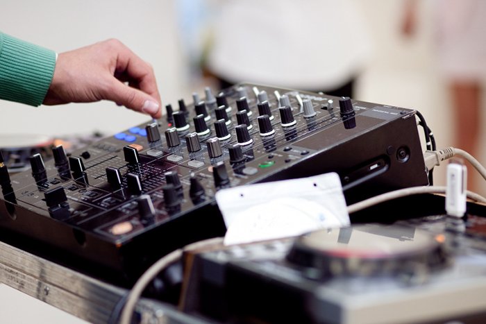 Audio Equipment Hire